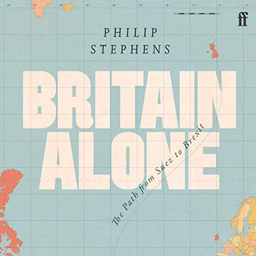 Cover of Britain Alone