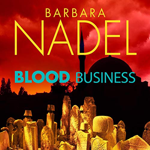 Cover of Blood Business