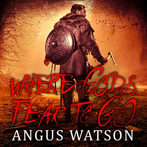 Cover of Where Gods Fear to Go