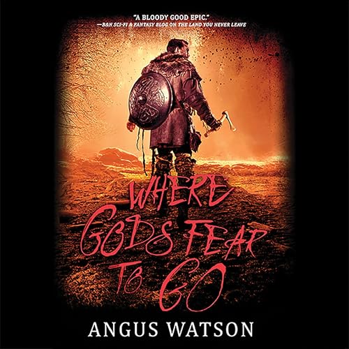 Cover of Where Gods Fear to Go