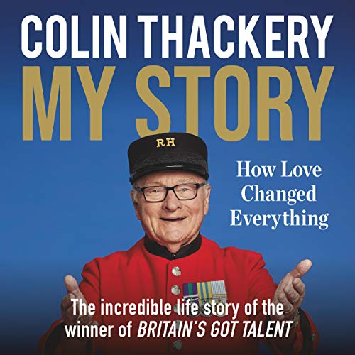 Cover of Colin Thackery: My Story