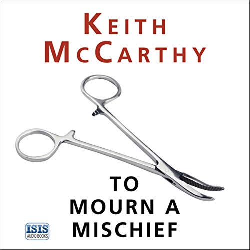 Cover of To Mourn a Mischief