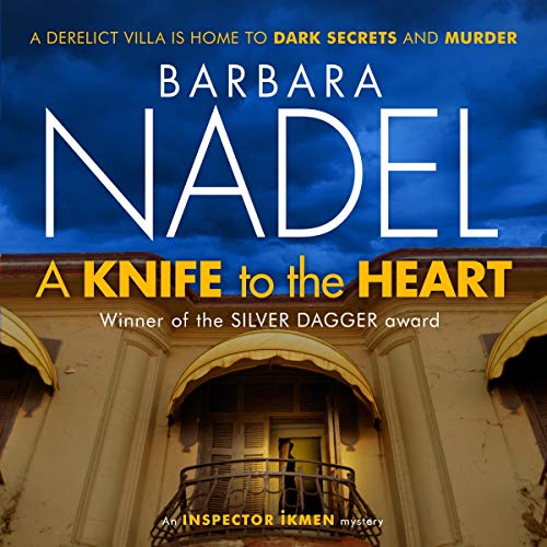 Cover of A Knife to the Heart