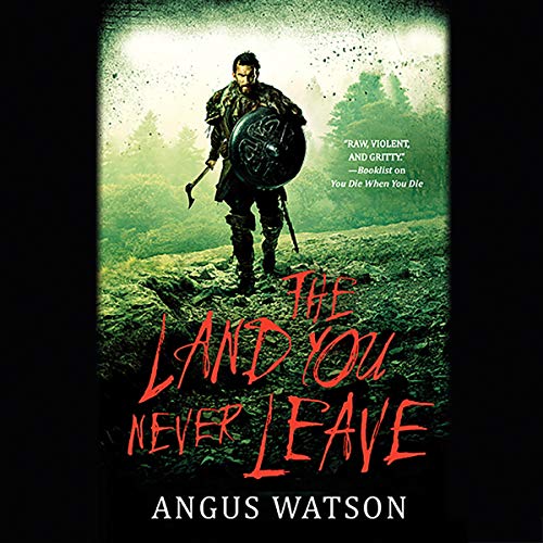 Cover of The Land You Never Leave