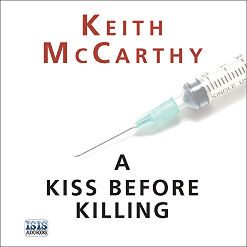 Cover of A Kiss Before Killing