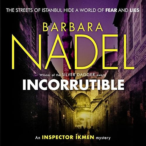 Cover of Incorruptible