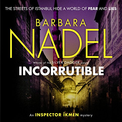 Cover of Incorruptible