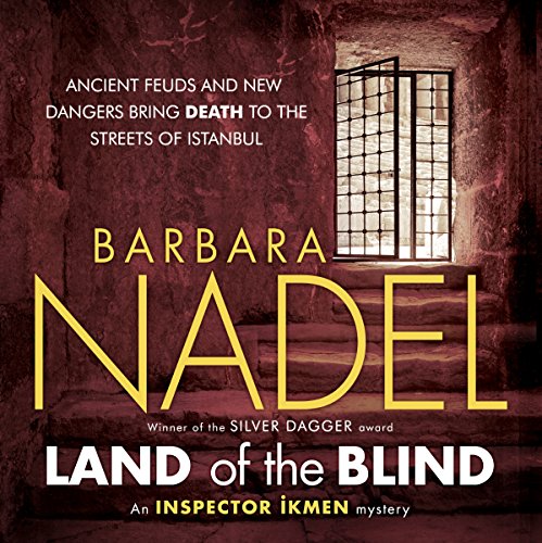 Cover of Land of the Blind