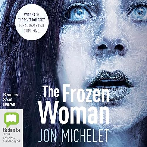 Cover of The Frozen Woman
