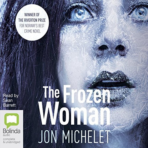 Cover of The Frozen Woman