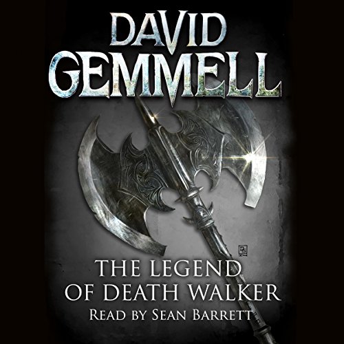 Cover of The Legend of Deathwalker