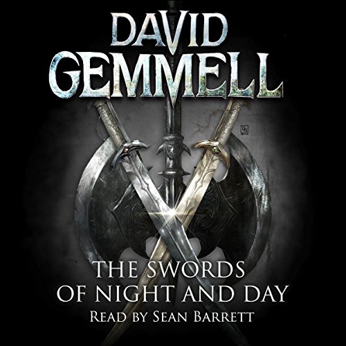 Cover of The Swords of Night and Day