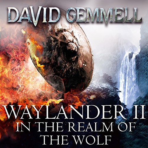 Cover of Waylander II: In the Realm of the Wolf