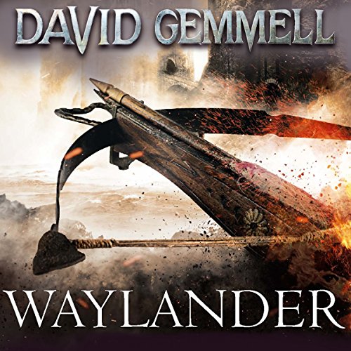 Cover of Waylander