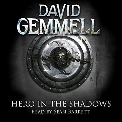 Cover of Hero in the Shadows
