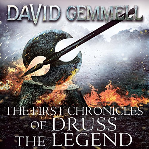 Cover of The First Chronicles of Druss the Legend