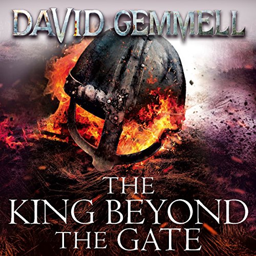 Cover of The King Beyond the Gate