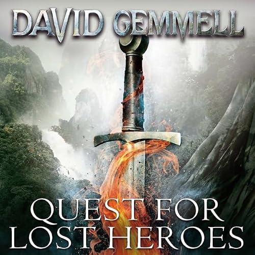 Cover of Quest for Lost Heroes