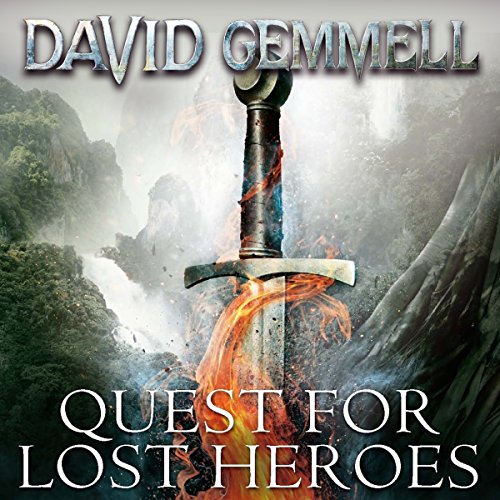 Cover of Quest for Lost Heroes