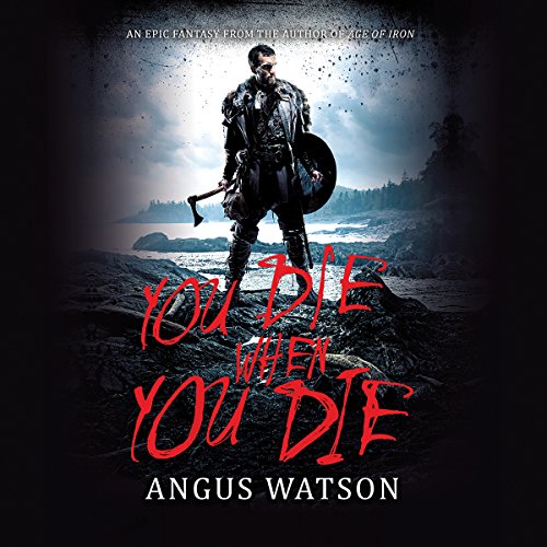 Cover of You Die When You Die
