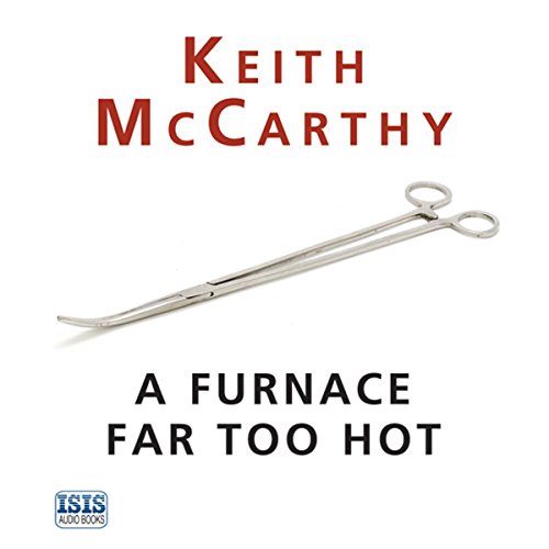Cover of A Furnace Far Too Hot