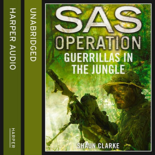 Cover of Guerrillas in the Jungle