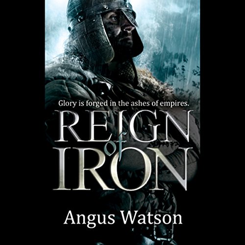 Cover of Reign of Iron