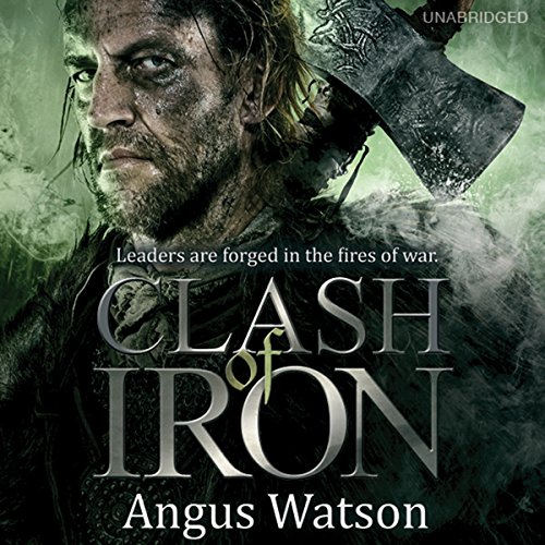 Cover of Clash of Iron