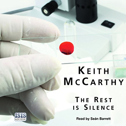 Cover of The Rest Is Silence