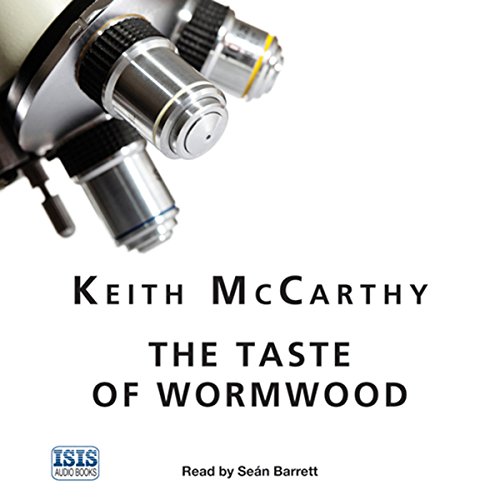 Cover of The Taste of Wormwood