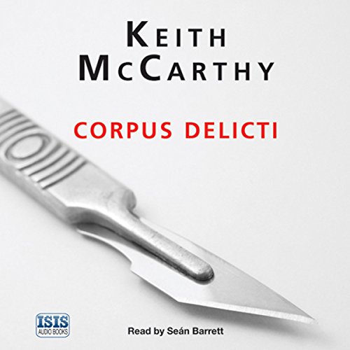 Cover of Corpus Delicti