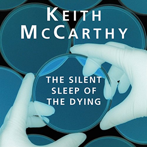 Cover of The Silent Sleep of the Dying
