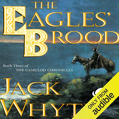 Cover of The Eagles' Brood
