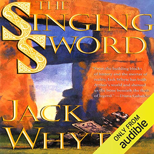 Cover of The Singing Sword