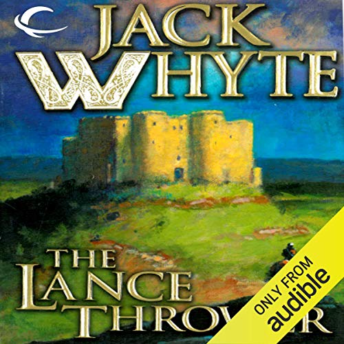 Cover of The Lance Thrower