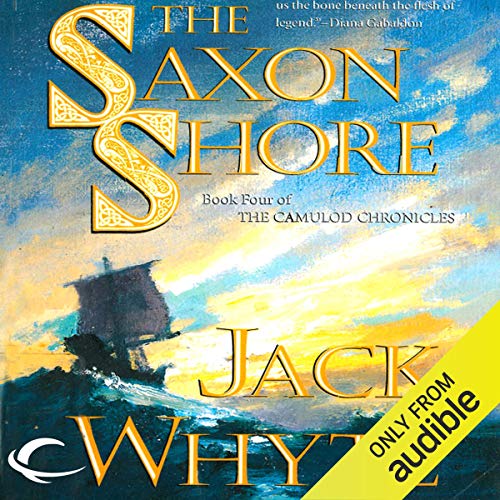 Cover of The Saxon Shore