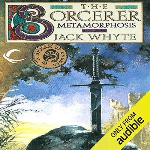 Cover of Metamorphosis: The Sorcerer, Volume II