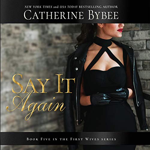 Cover of Say It Again