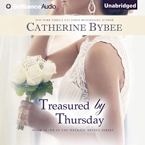 Cover of Treasured by Thursday