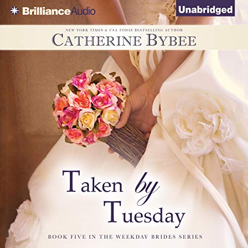 Cover of Taken by Tuesday