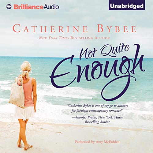Cover of Not Quite Enough