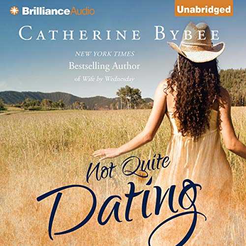 Cover of Not Quite Dating