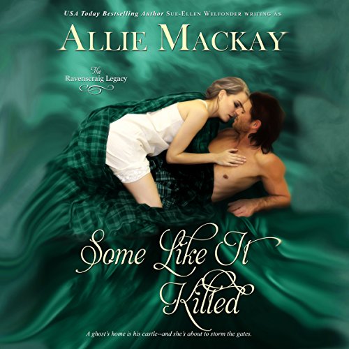 Cover of Some Like It Kilted