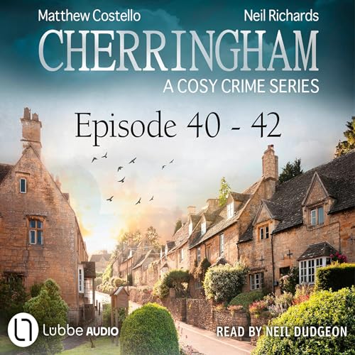 Cover of Cherringham - A Cosy Crime Series Compilation