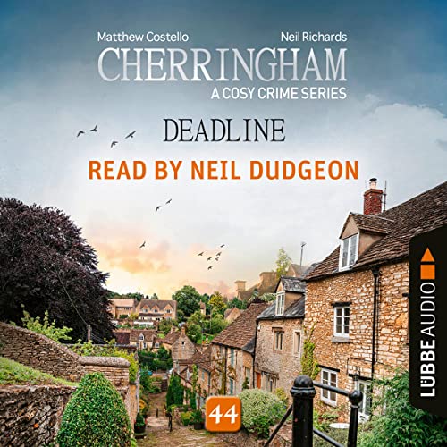 Cover of Deadline