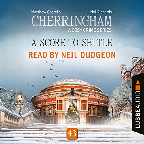 Cover of A Score to Settle