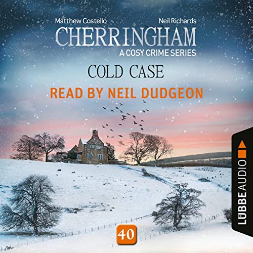 Cover of Cold Case