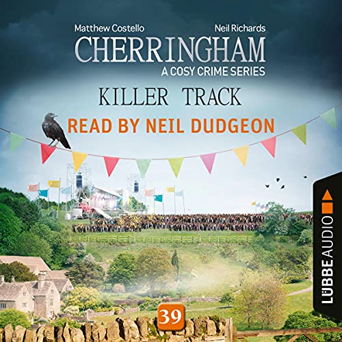 Cover of Killer Track