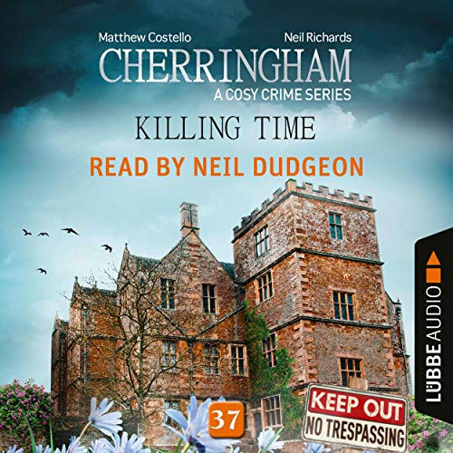 Cover of Killing Time