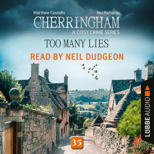 Cover of Too Many Lies